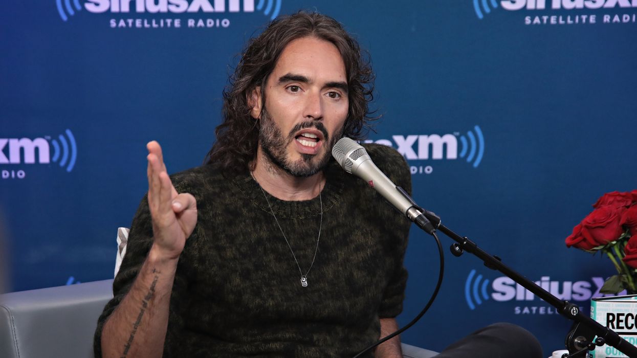 Russell Brand