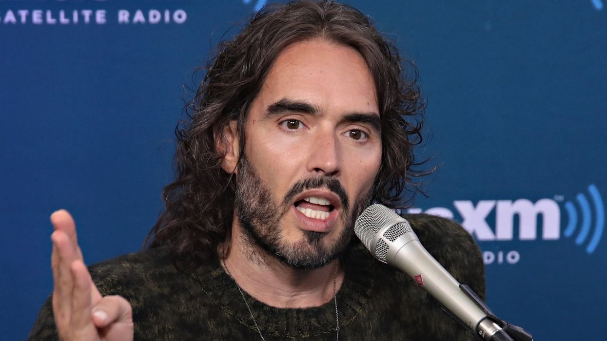 Russell Brand