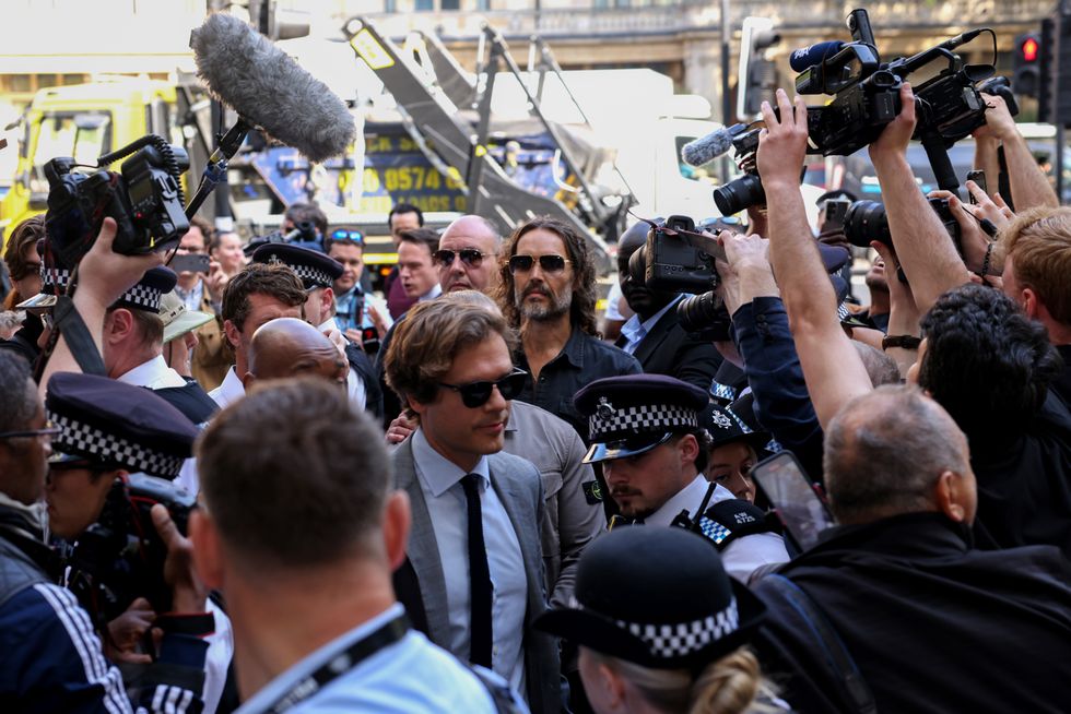 Russell Brand