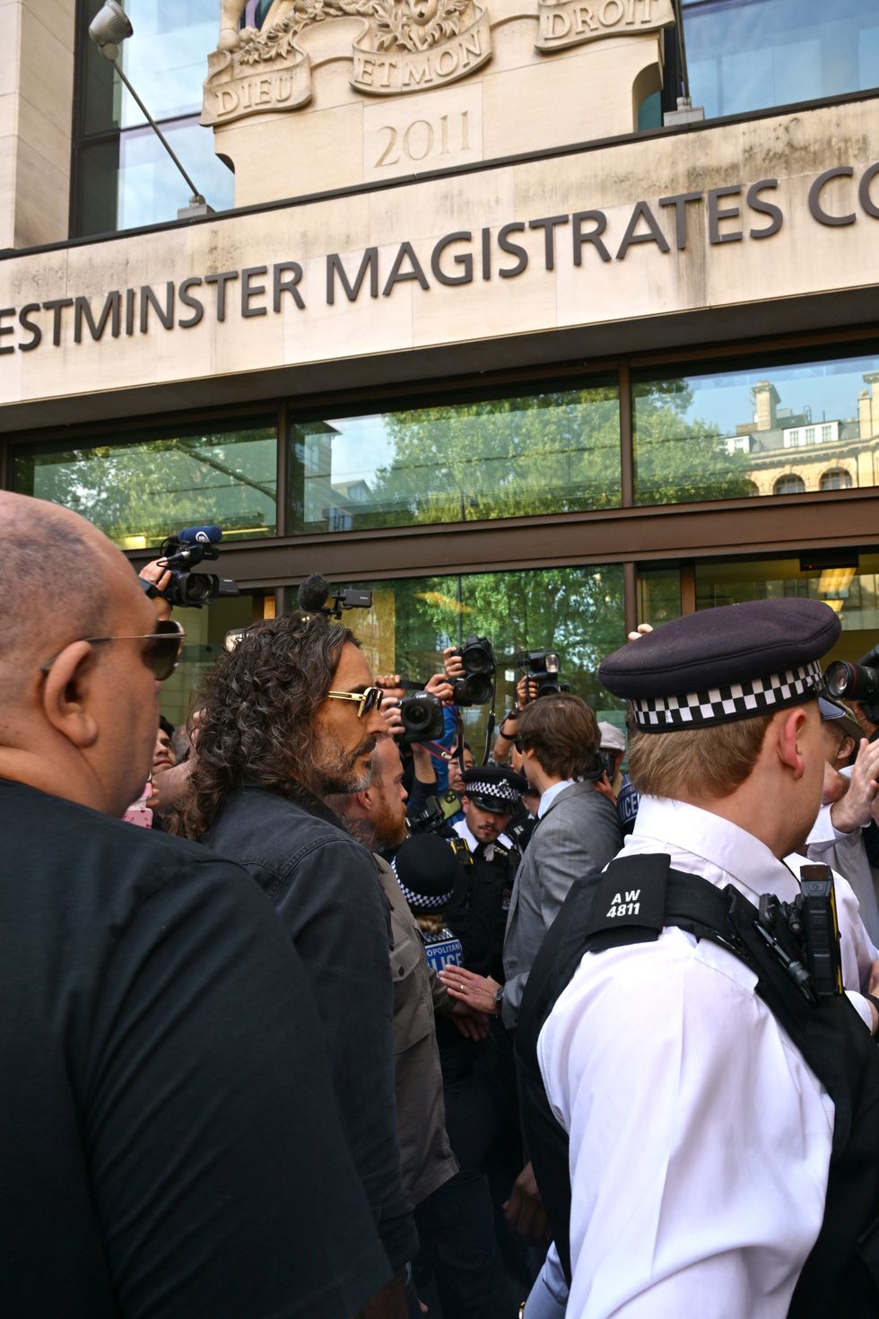 Russell Brand