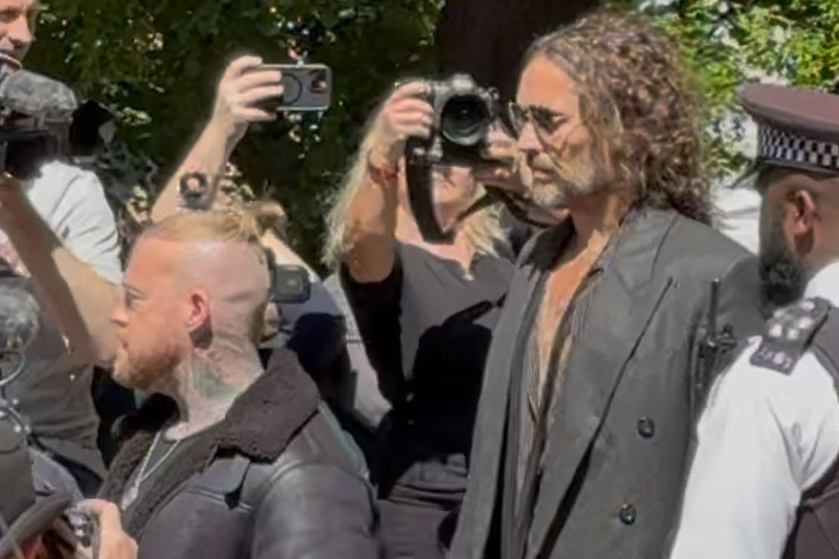 Russell Brand