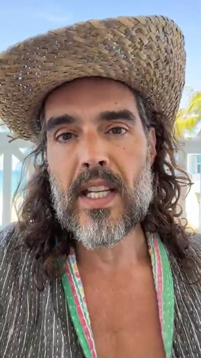 Russell Brand