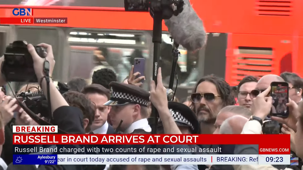 Russell Brand