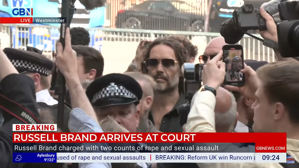Russell Brand