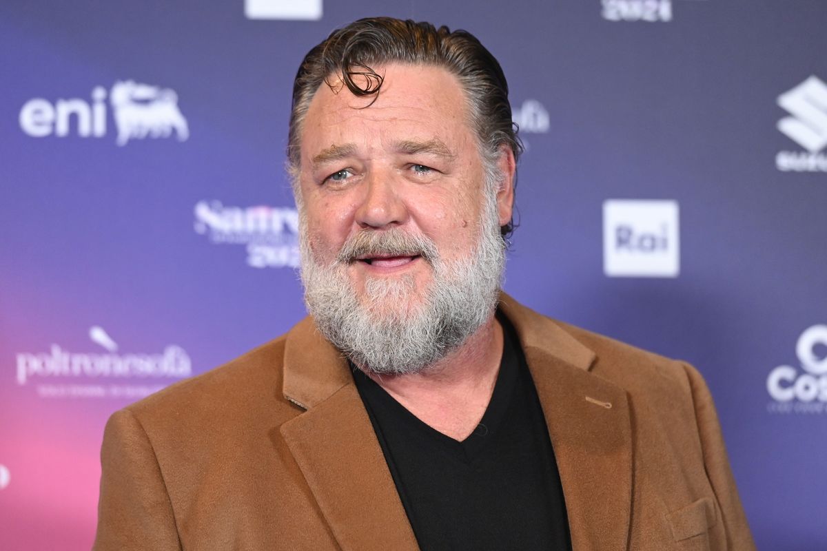 Russell Crowe