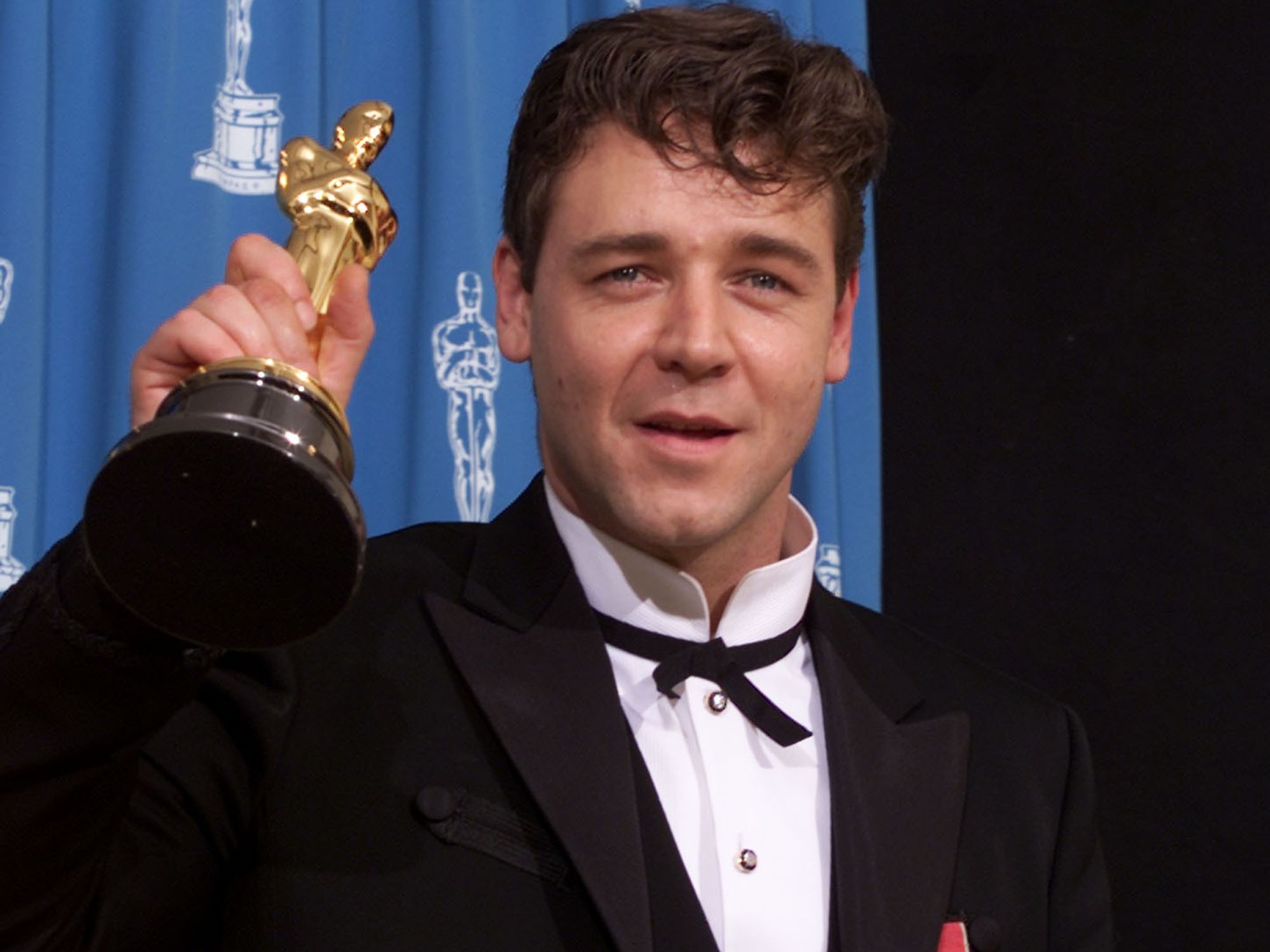 Russell Crowe