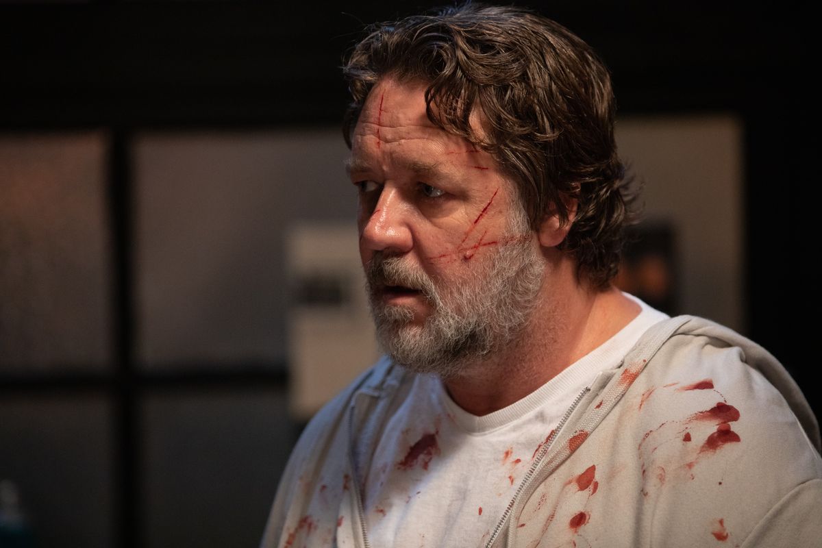 Russell Crowe