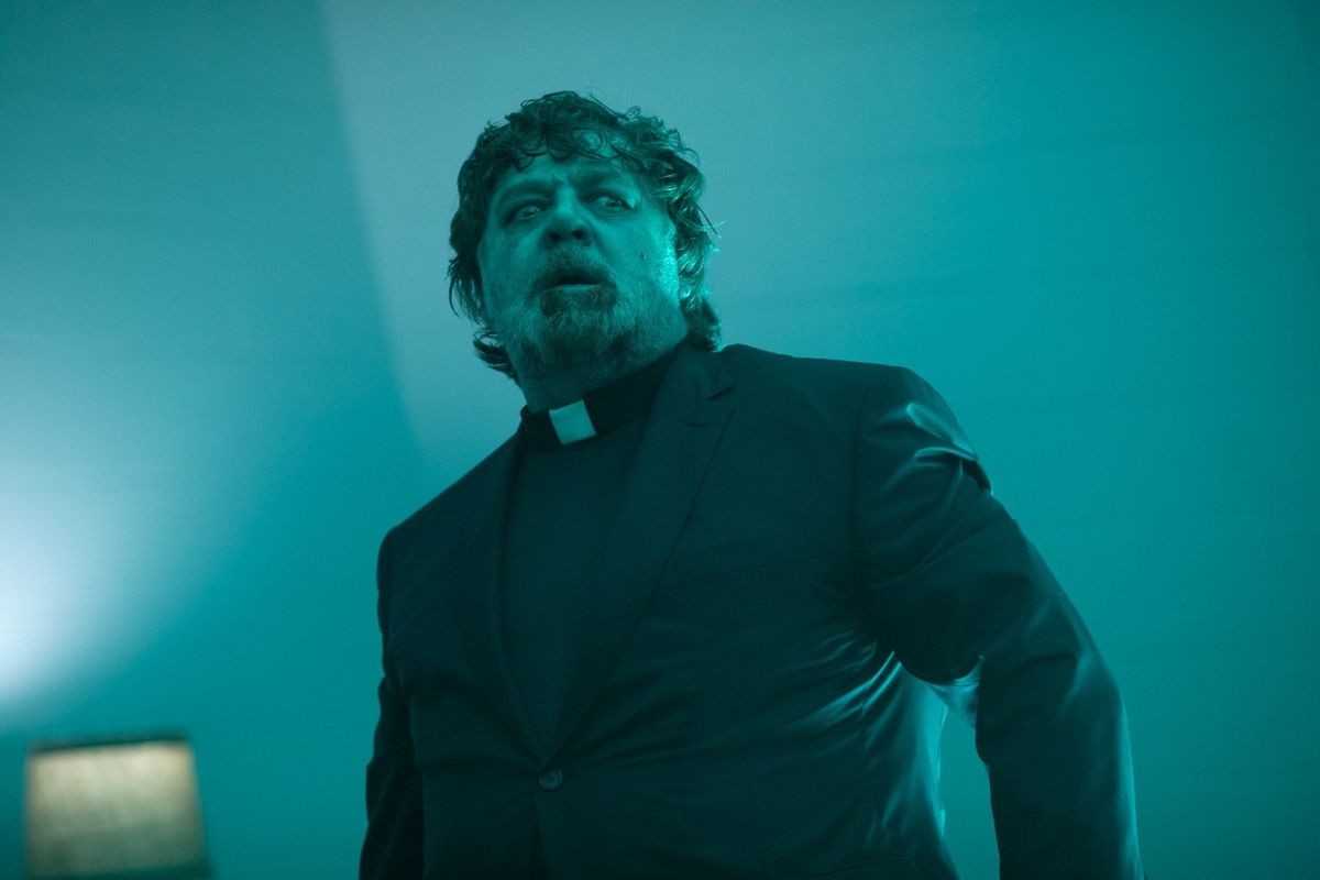 Russell Crowe