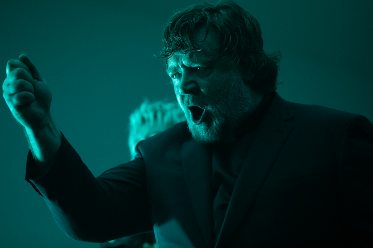 Russell Crowe