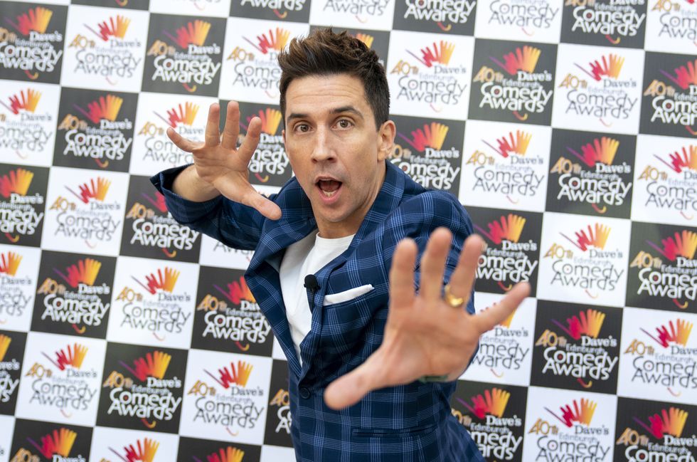 Russell Kane