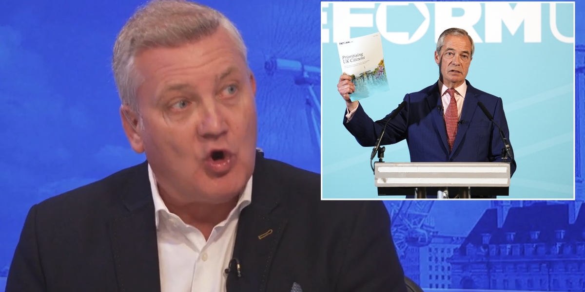 NextImg:‘Nigel Farage’s plan to deport legal migrants will affect my family - but I still support it’