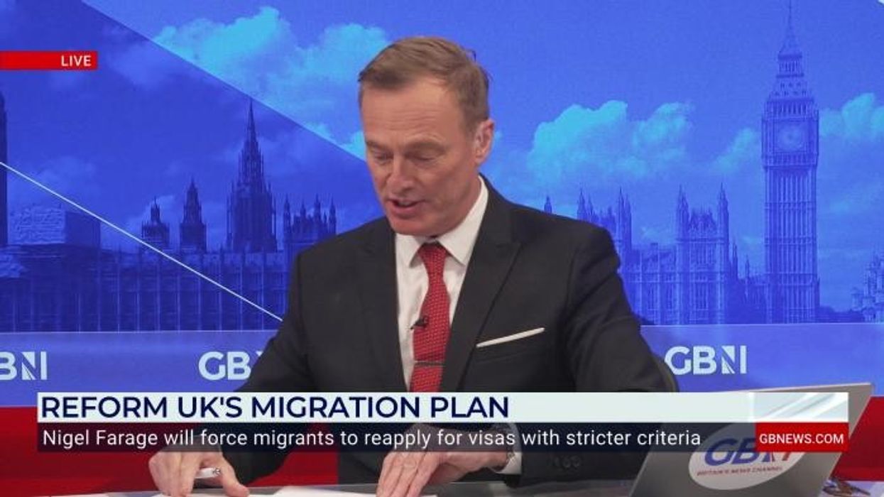 Russell Quirk: ‘Nigel Farage’s plan to deport legal migrants will affect my family - but I still support it’