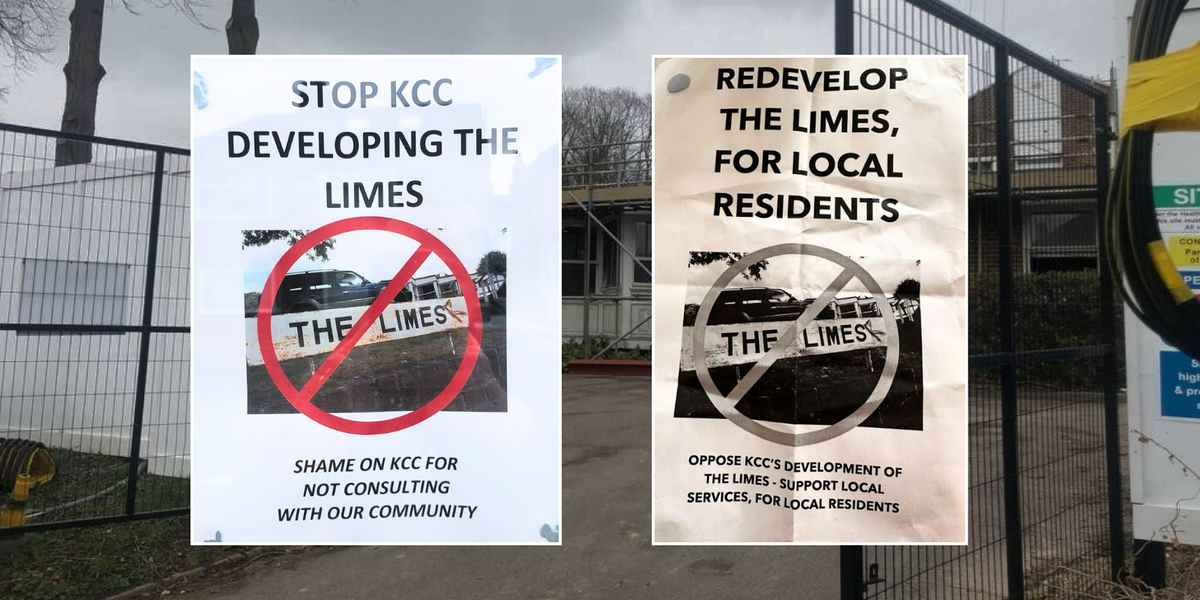 NextImg:‘APPALLING’: Locals fume as Kent building repurposed for asylum seekers ‘without consultation’