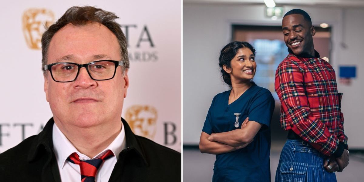 NextImg:Doctor Who boss Russell T Davies slams 'wokeness' criticisms as he hits back at 'toxic' fans: 'No time for it!'