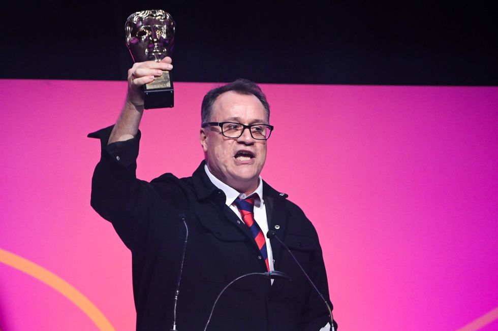 Russell T Davies