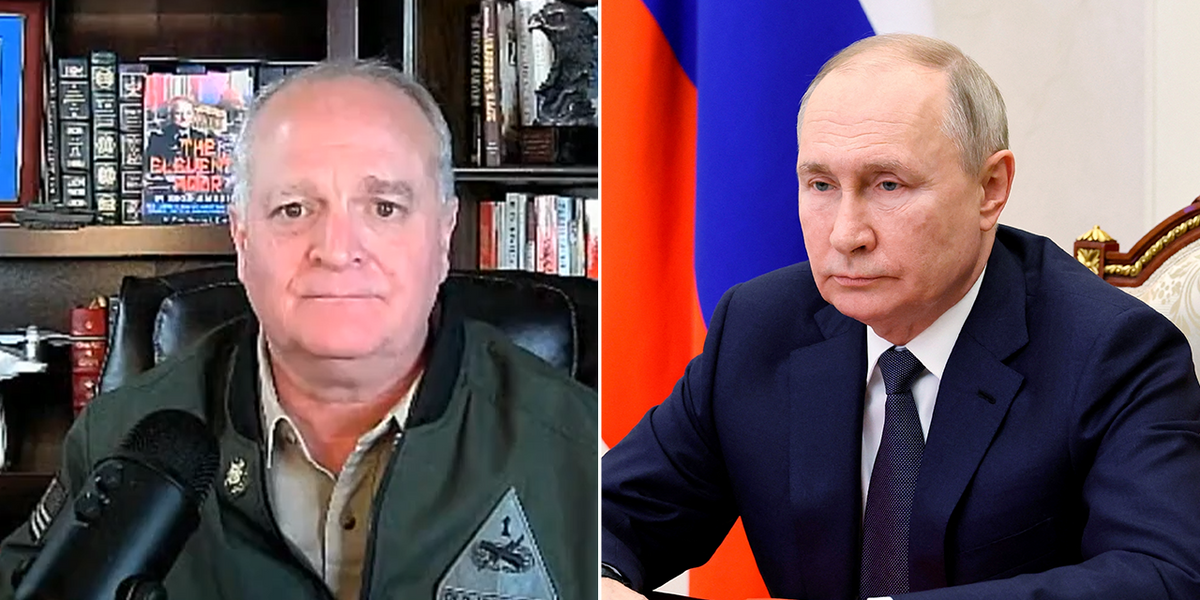 NextImg:Russia doesn't have the capacity to start World War 3, says Lieutenant Colonel