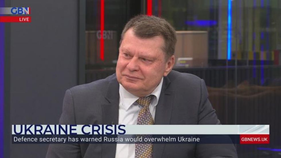 Russian exile issues horror warning about Putin's mentality: 'He will do it'