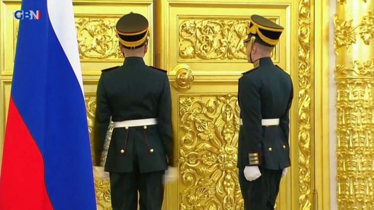 'Incredibly complacent!' Germany leaks top secret British military details to Russia in major security breach