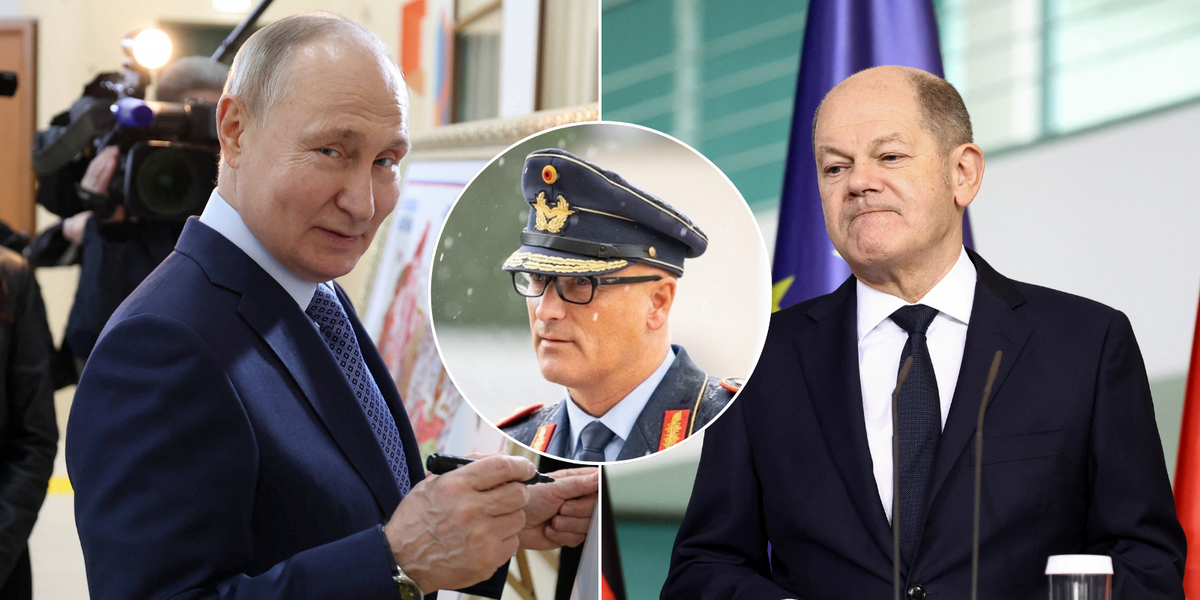 NextImg:'Incredibly complacent!' Germany leaks top secret British military secrets to Russia in major security breach