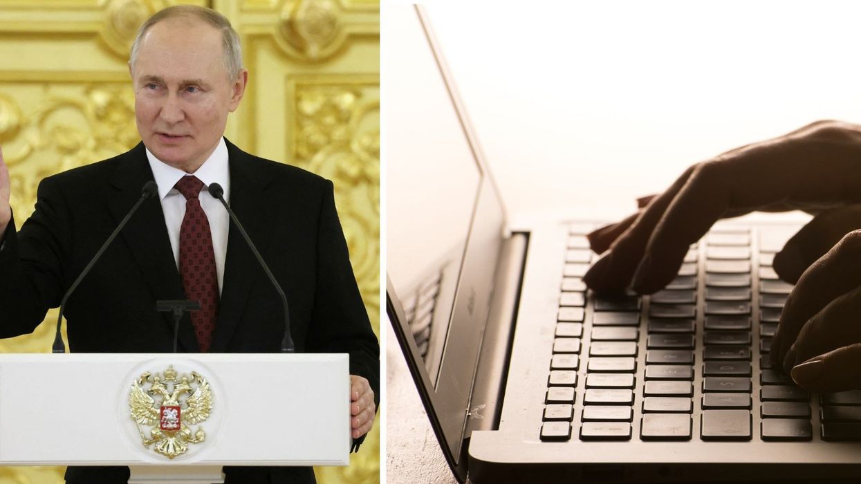 Russia hacked UK