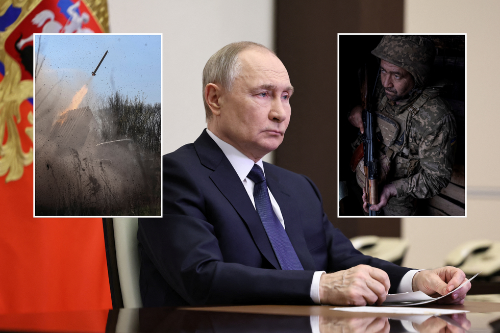 Russia has been facing
