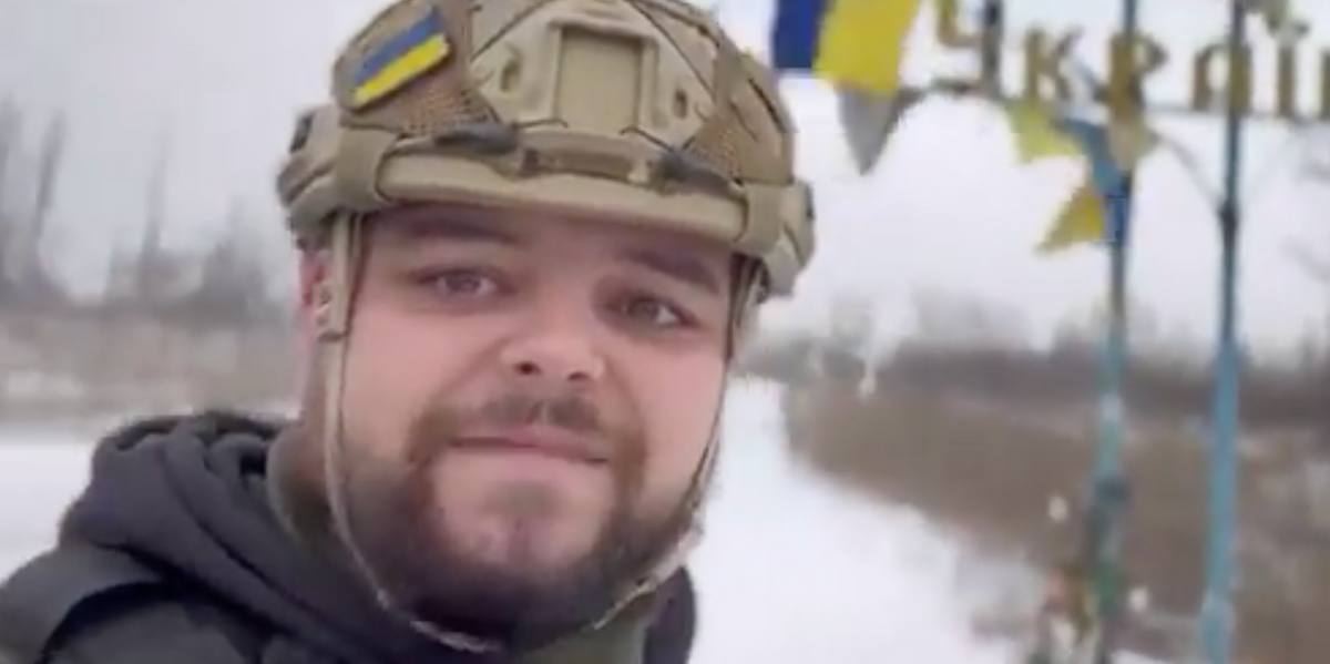 NextImg:British prisoner of war re-appears after escaping Russian death sentence