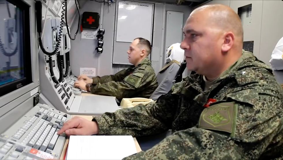 Russia is threatening the West with nuclear missiles