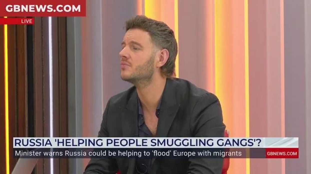 ‘I totally believe this’: Former Tory adviser says Russia and far-left groups helping migrants exploit UK system