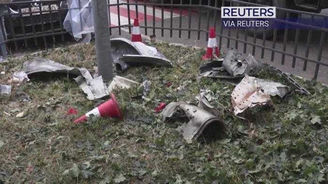 Britain to build 'drone wall' to protect Nato from Vladimir Putin