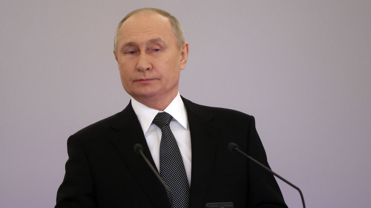 Russia loses 3,000 soldiers in just three days as Putin's losses rapidly grow