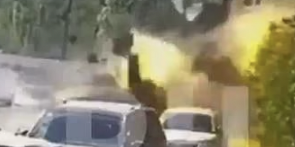 NextImg:Vladimir Putin chief killed in Moscow car explosion in latest blow for Russian President just weeks after his limo burst into flames