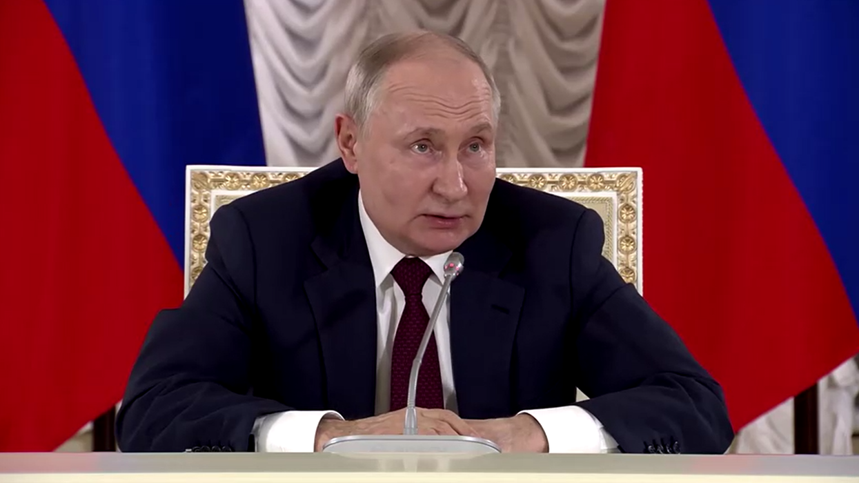 Russia threatens to use nuclear weapons if Ukraine retakes territory