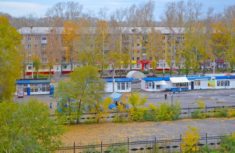 Russian city