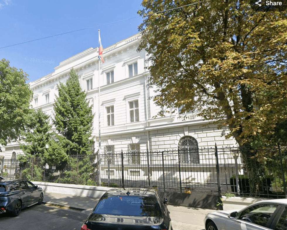 Russian embassy