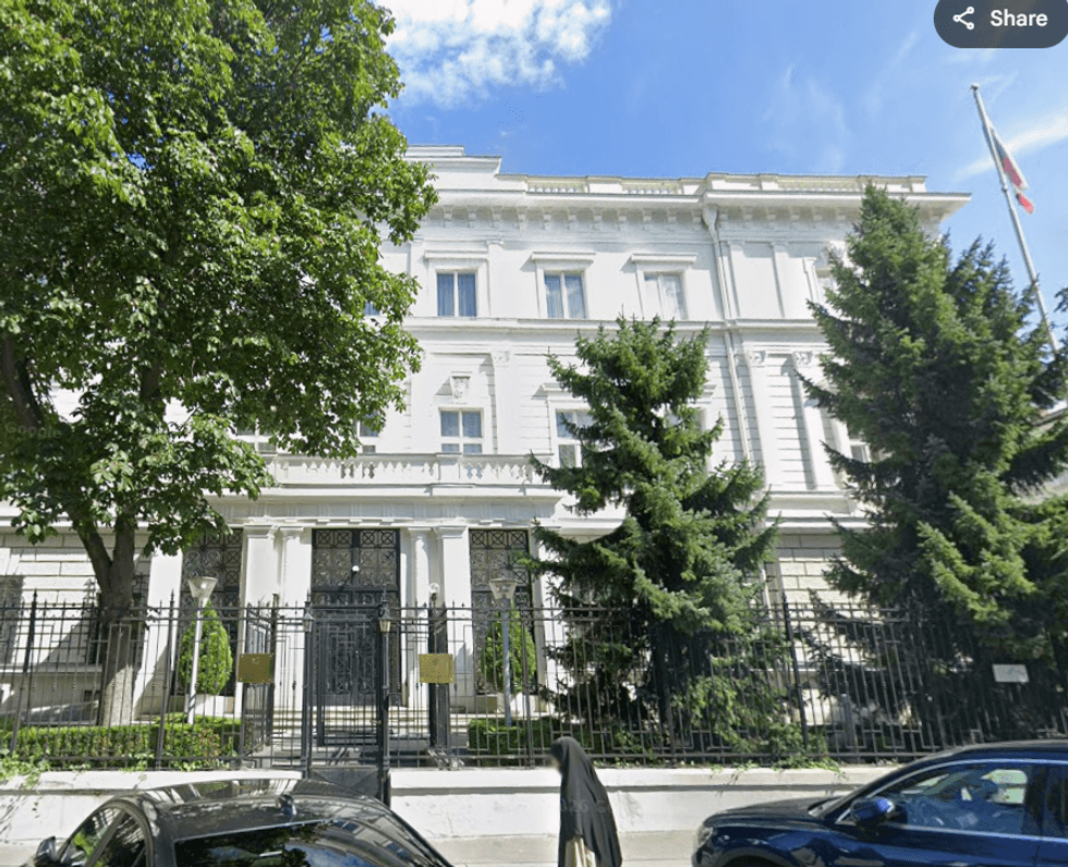 Russian embassy