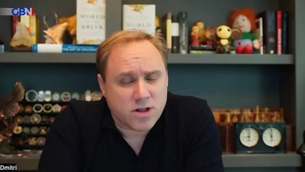 Russian expert speaks out on claim Moscow is ‘running out of money’ as he warns that Putin could make ‘situation much worse’