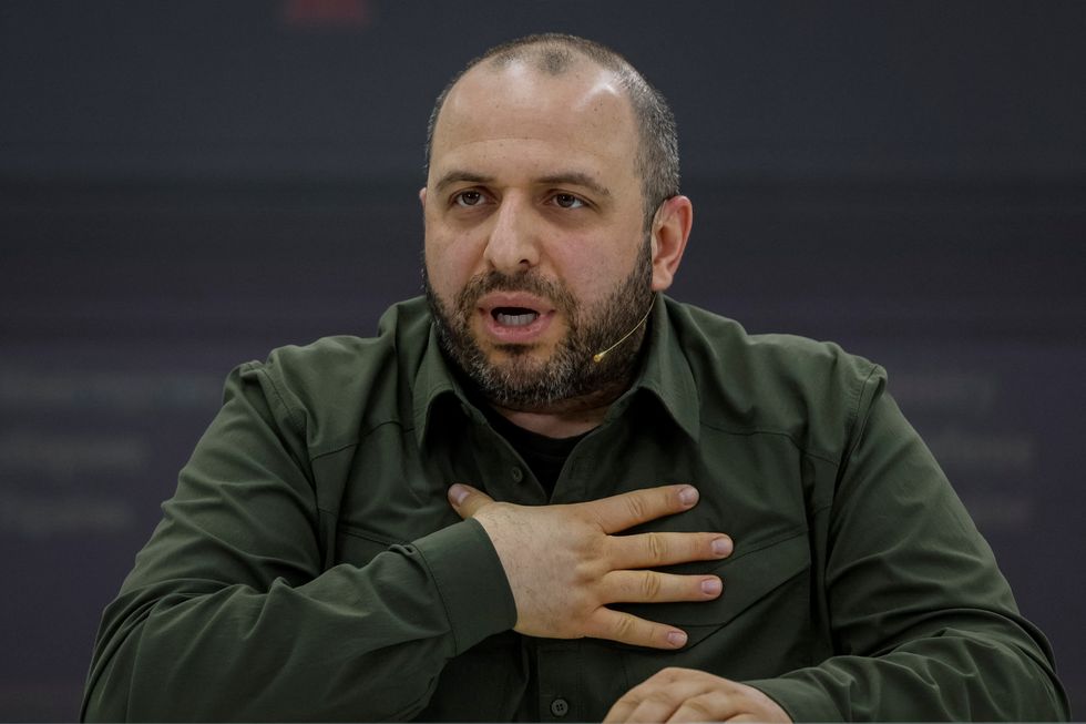 Rustem Umerov