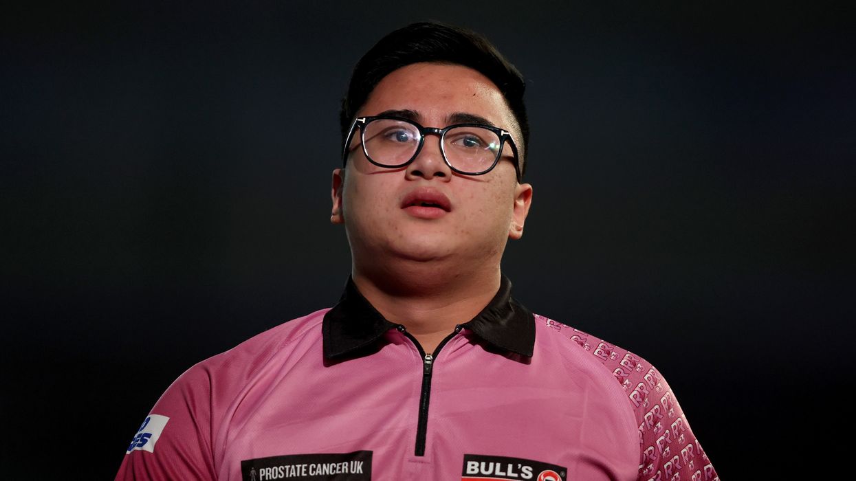 Rusty-Jake Rodriguez