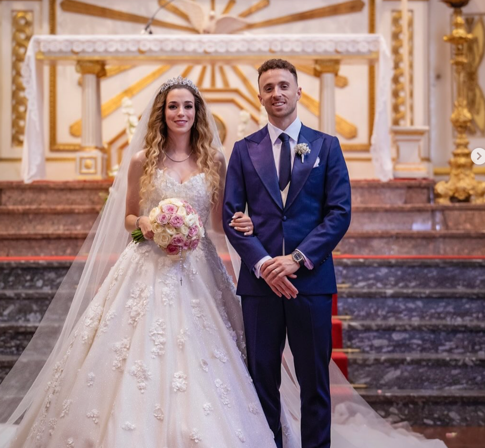 Rute Cardoso, Diogo Jota