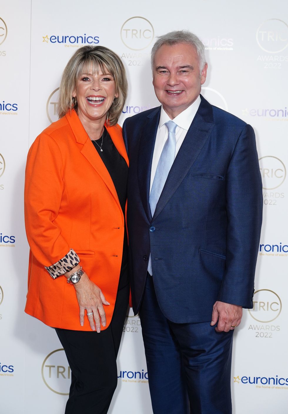 Ruth and Eamonn