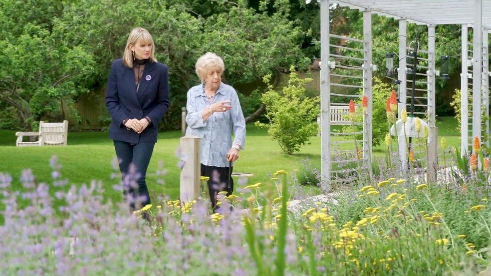 Ruth Bourne and Tessa Dunlop