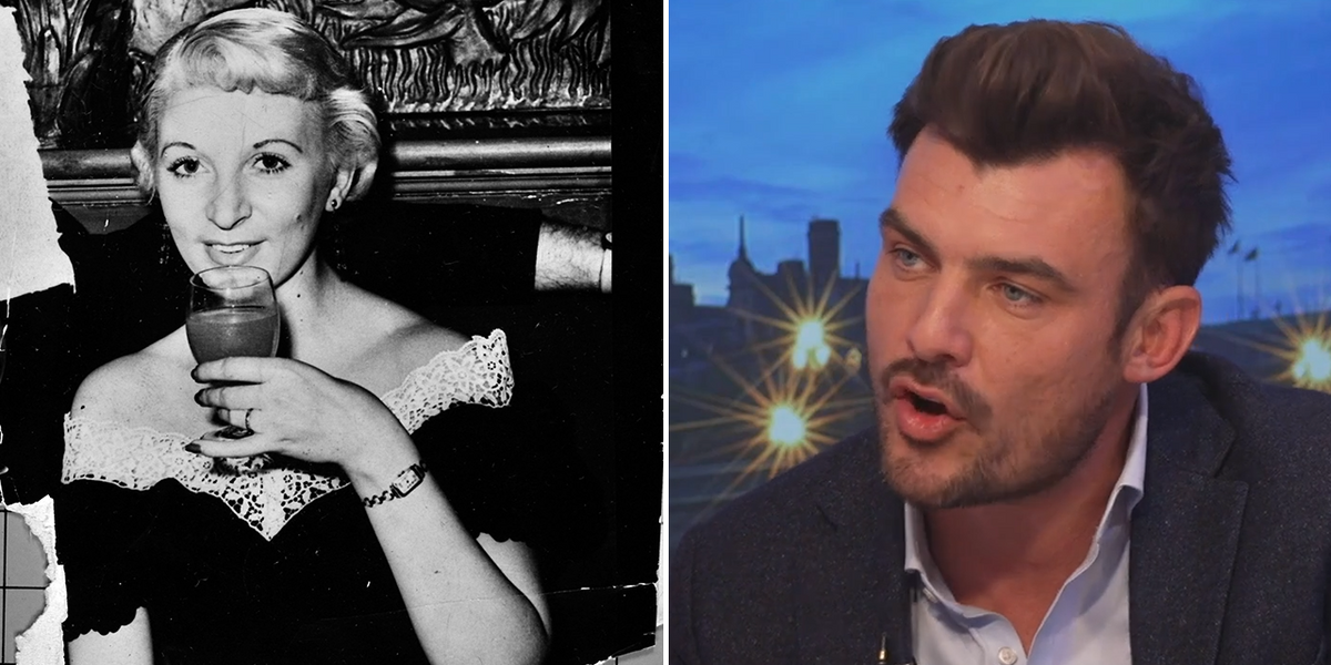NextImg:Ruth Ellis: Grandson of last woman to be hanged in Britain demands PARDONING ahead of ITV drama