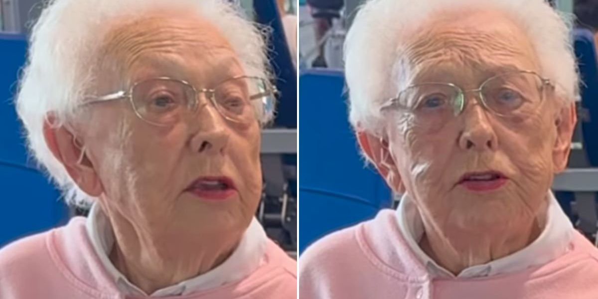 NextImg:'I'm in good health': 101-year-old who attends gym three times a week credits workout routine as key to longevity