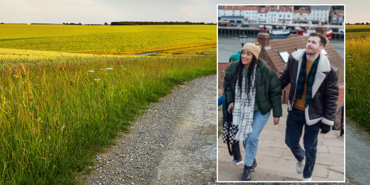 NextImg:Small English town that is 'ideal for nature lovers' tops the list of most relaxing staycation spots