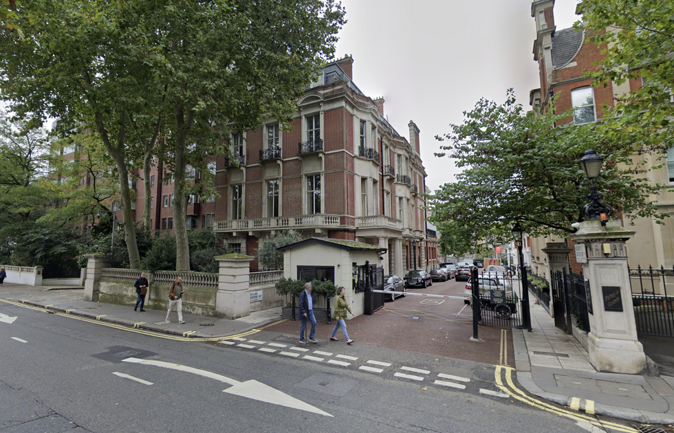 Rutland Gardens