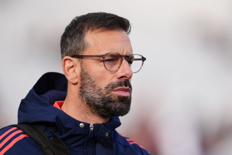 Ruud van Nistelrooy