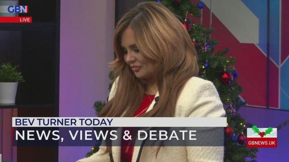 Rebecca Jane labels Rwanda policy a 'PR stunt' and says Government should ban ALL MIGRANTS for five years