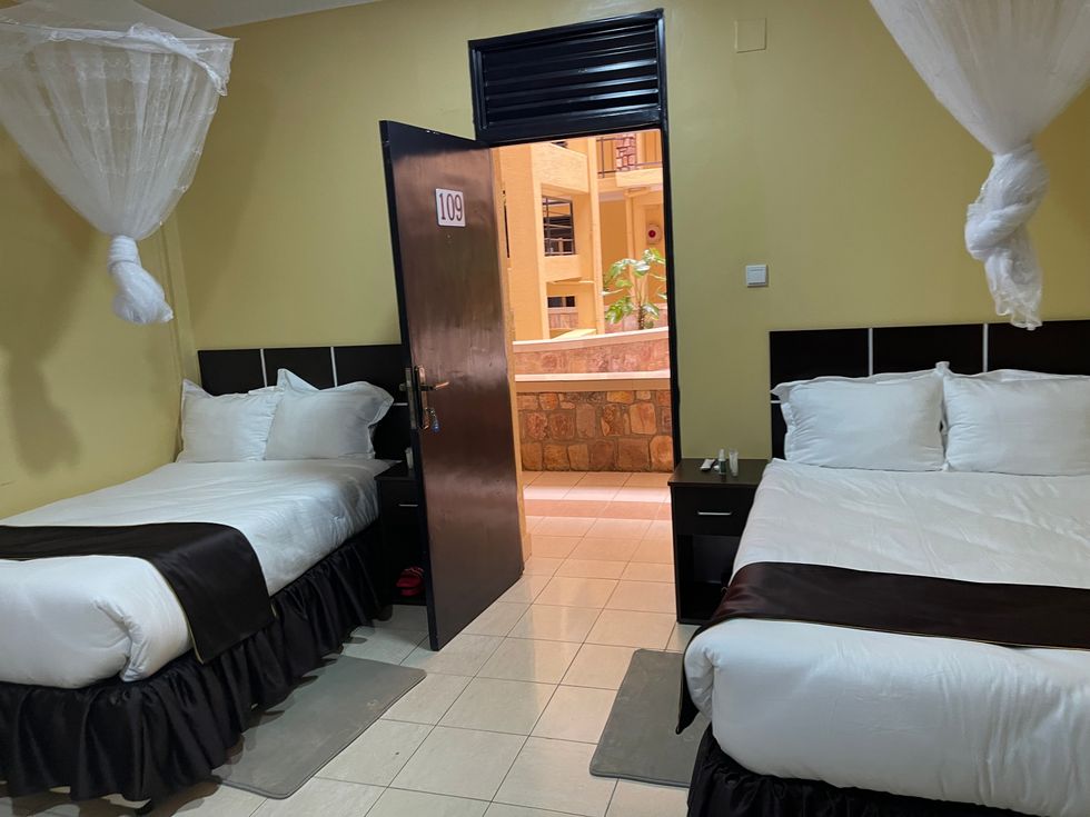 Rwanda's Hope Hostel