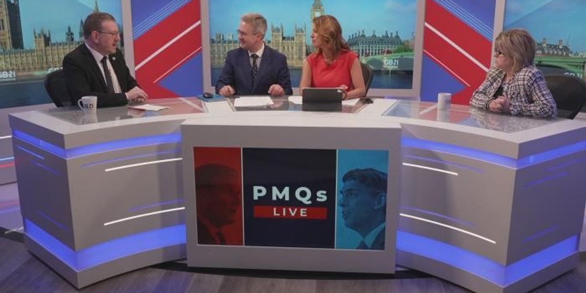 NextImg:Rwanda scheme cost of £2million per person is insane, says Labour's Andrew Gwynne