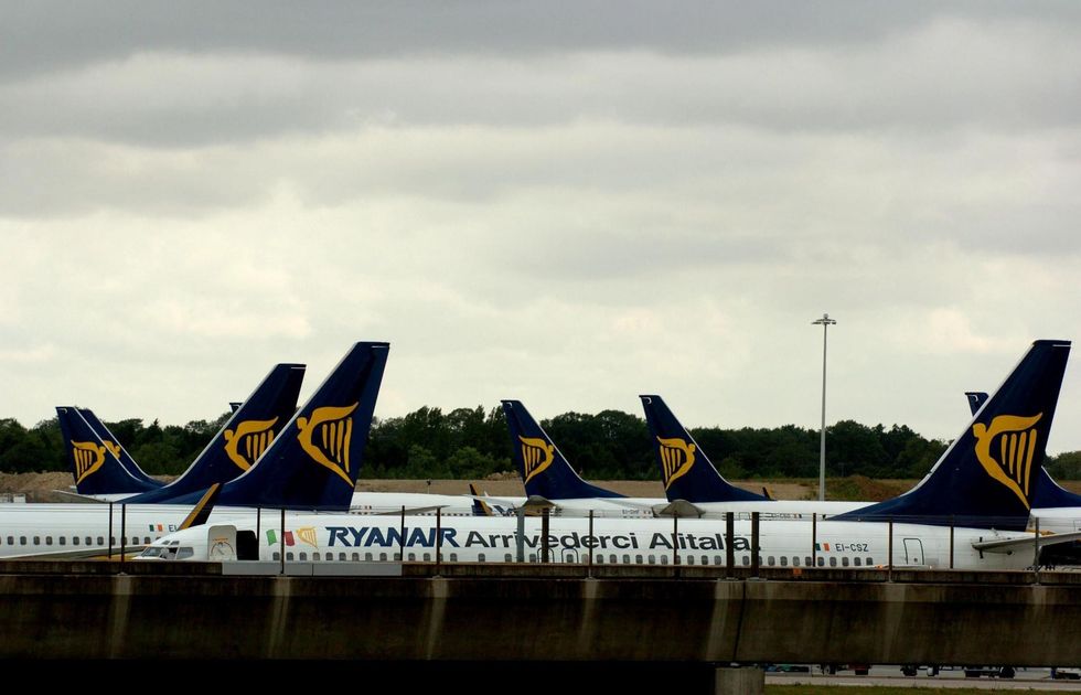 Ryan air
